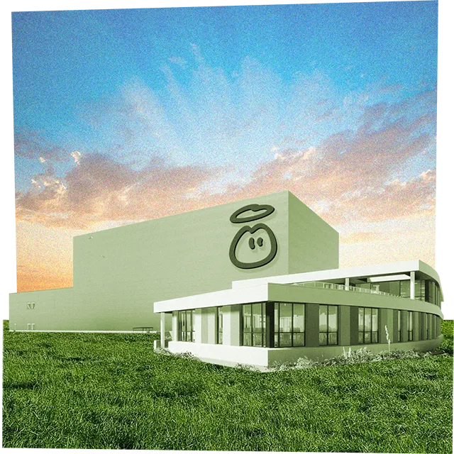 oue all electric factory in Rotterdam 